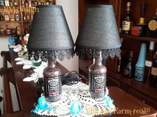 Lampade bottiglia Jack Daniels