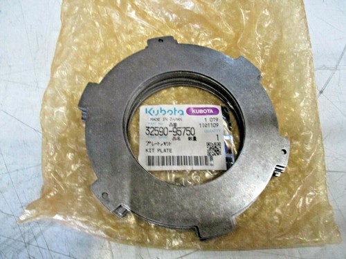 Kit piastra frizione kubota - piastra,