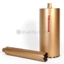 FORETTI DIAMANTATI AD ACQUA DNA MONTOLIT FX PER CALCESTRUZZO E MATERIALI EDILI