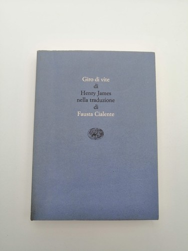 Henry james giro vite - di,