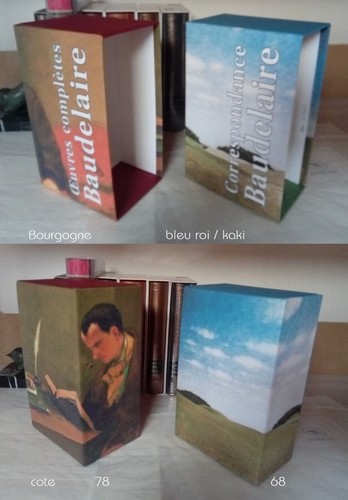 Pléiade coffret illustré - pléiade, :