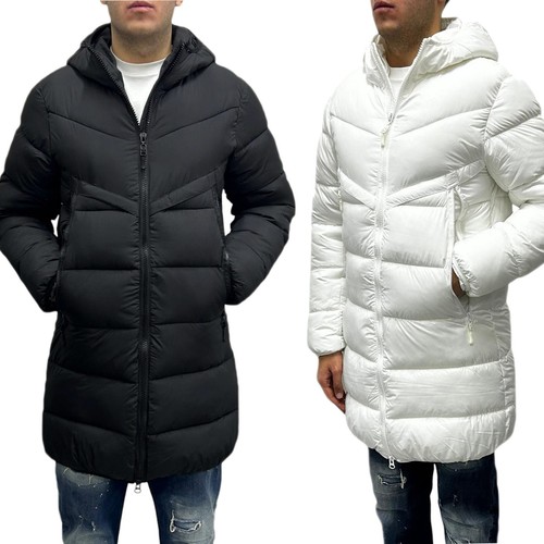 Piumino uomo lungo - uomo,
