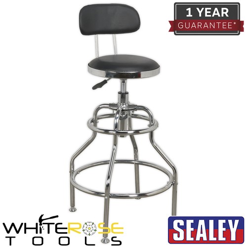 Sealey sgabello officina - sgabello,