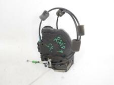 6906042021 SERRATURA PORTA POST SX TOYOTA RAV-4 (A3) 2.2 D-4D 16V MAN 6M 136CV 2