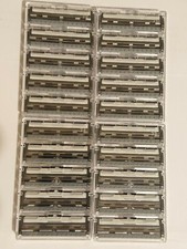 Nuove 100 lamette da barba compatibili con Gillette Contour & Plus buona qualità