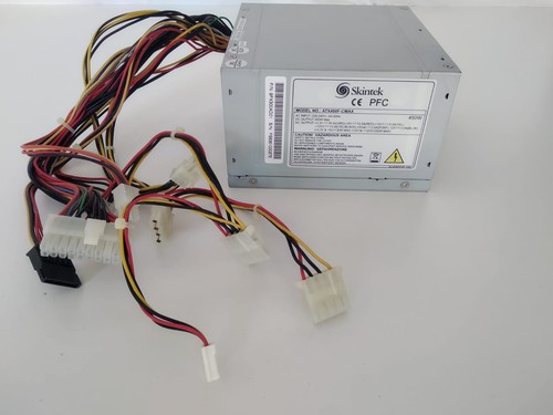 Alimentatore desktop skintek - alimentatore,