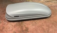 BAULE DA TETTO THULE PACIFIC M (200) GRIGIO 600631214 *Spedizione Inclusa*