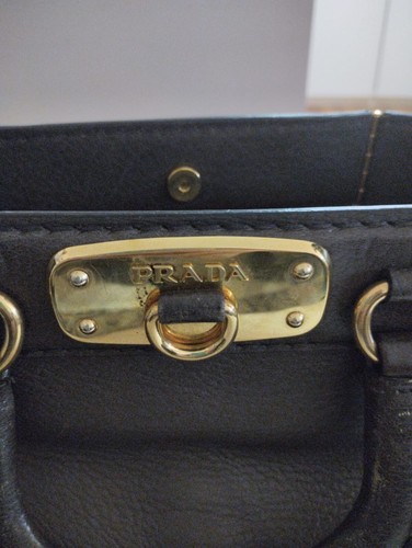 Borsa prada usata - borsa, ottime