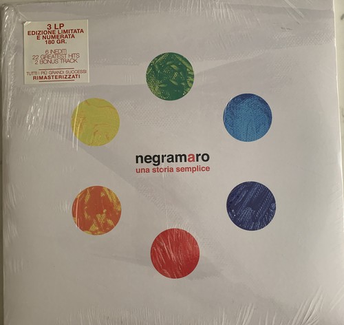 Negramaro una storia - una,
