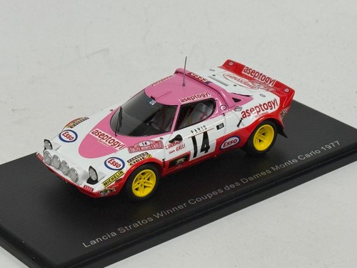 Spark lancia stratos - spark,