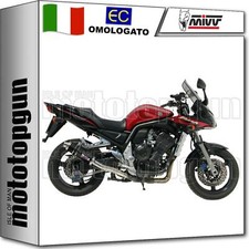 MIVV SCARICO OMOLOGATO GP INOX