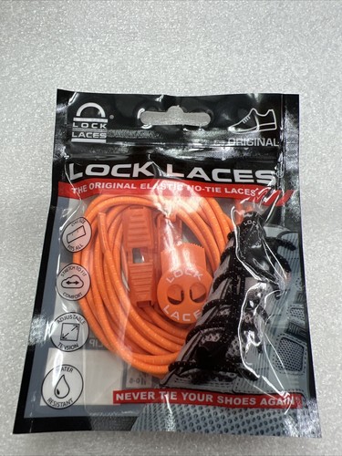 Nuovo lucchetto lacci elastico