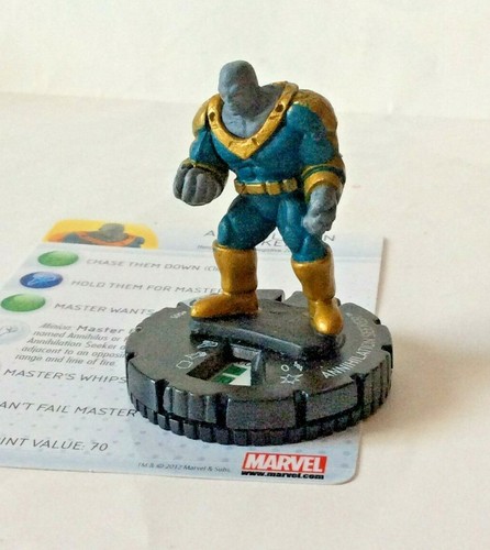 Heroclix galactic guardians - galactic,