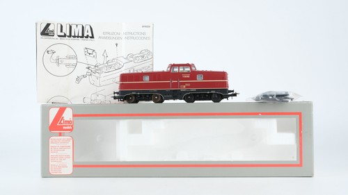 Lima 201625l locomotiva - 201625l,