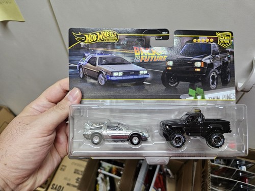 Hot wheels premium - #, 1/64
