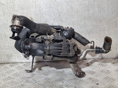 Ford fiesta mk7 - mk7.5, tdci