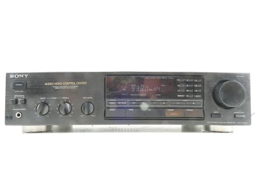 Sony str av220 - sony, am