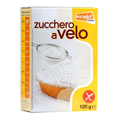 Easyglut zucchero velo senza - a,