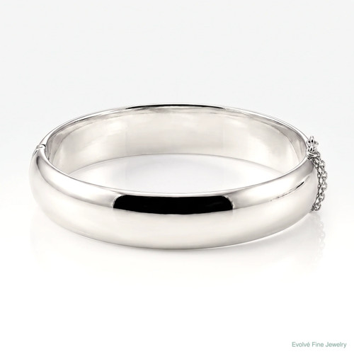 Bracciale con cerniera - , in