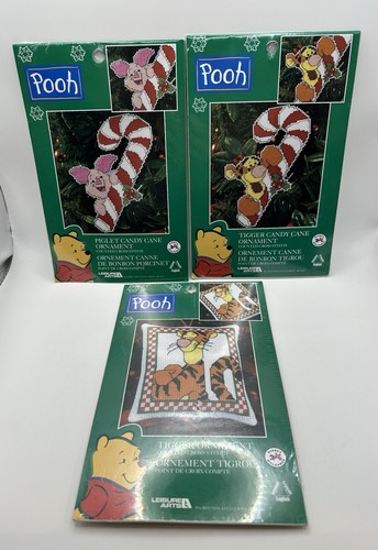 Lotto kit punto croce - , arte