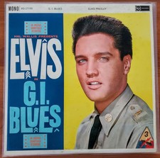 Elvis Presley - G.I. Blues -