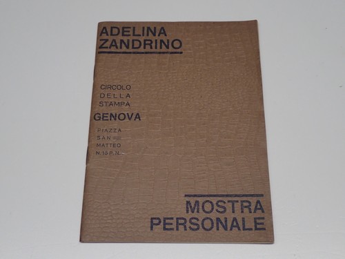 Adelina zandrino catalogo - adelina,