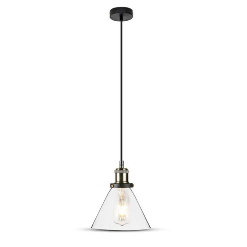 Lampadario led campana in - led, a