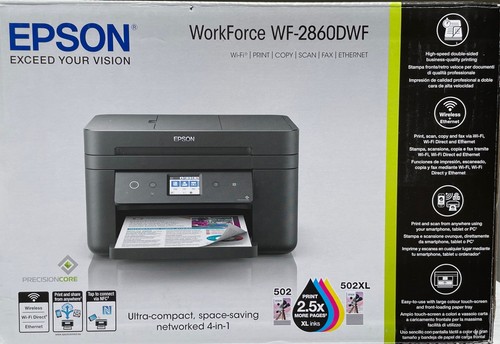 Stampante multifunzione epson - stampante,