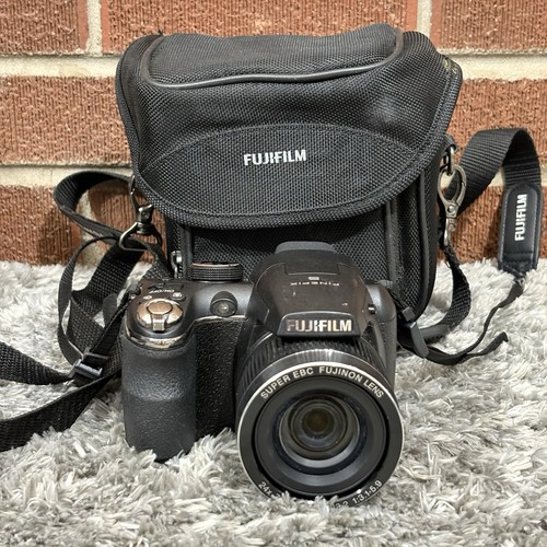 Fujifilm finepix series - s,