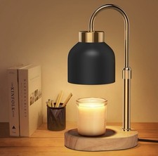 Lampada Scalda Candela Lampada Aroma Diffusore Elettrica Con Timer E Dimmer Scal