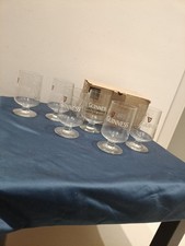 6X Bicchieri Modello Calice