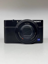 Sony Cyber - shot DSC - RX100