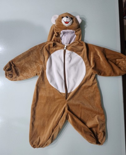 Orsetto costume carnevale - orsetto,
