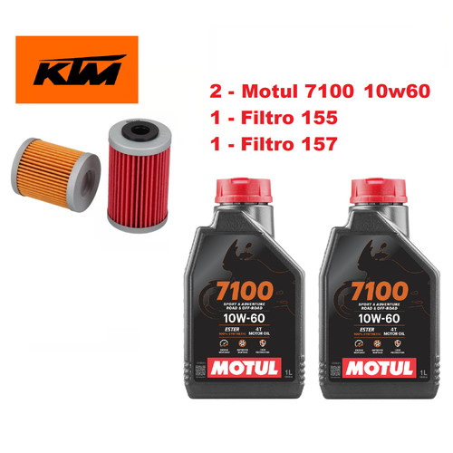 Kit tagliando ktm - tagliando,