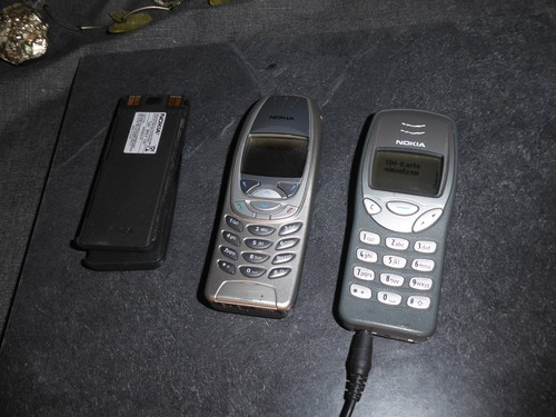 Nokia 3210 6310i - nokia, cellulari