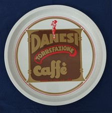 Vassoio latta vintage Caffè