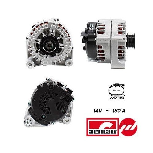 Generatore sidat a12va0095as - sidat,