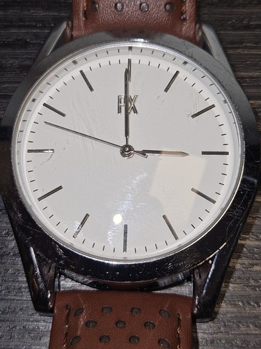 Orologio cinturino pelle - orologio, px