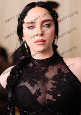 Poster Billie Eilish Un'icona