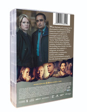 NEW-Seasons 1-6 (DVD, 12-Disc