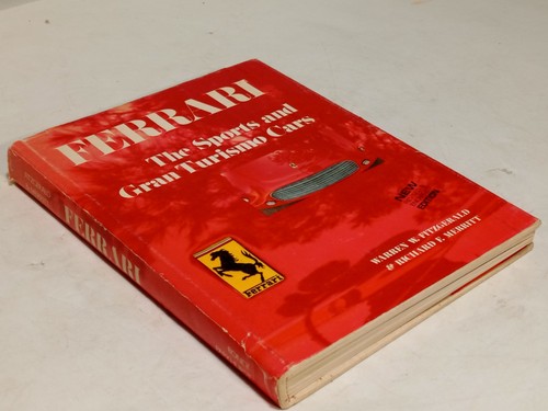 Libro vin ferrari - 'ferrari:, the
