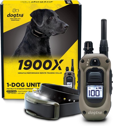Dogtra 1900x collare - dogtra,