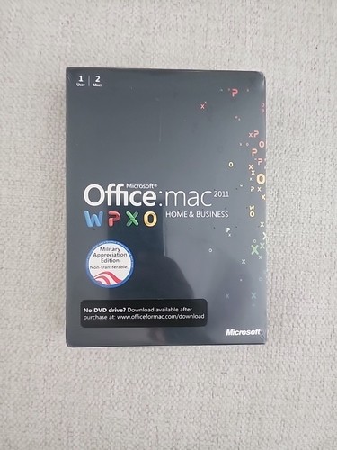 Microsoft office mac2011 - office,