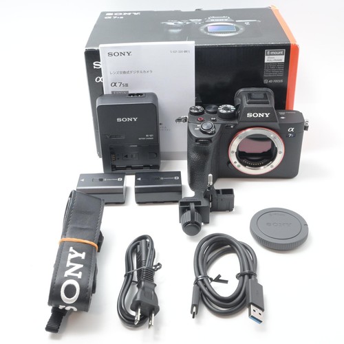 Sony a7s iii - sony,