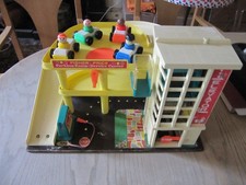 Fisher Price, centro servizi
