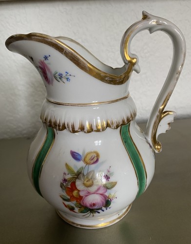Pot porcelaine paris xix - de,