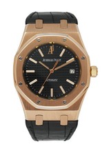 Audemars Piguet 15300OR Black