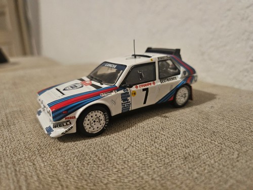 Lancia delta toivonen - delta,