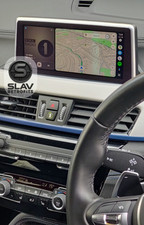 BMW X1 X2 F48 F39 E84 Wireless Apple CarPlay Android Auto MMI Box NBT EVO MMI