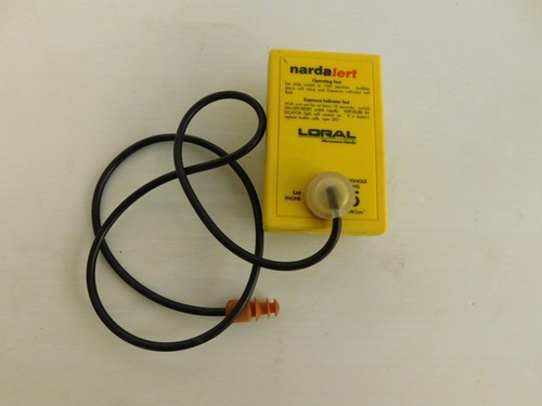 Loral narda alert modello - loral,
